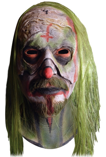 Máscara De Psycho Película 31 De Rob Zombie Halloween