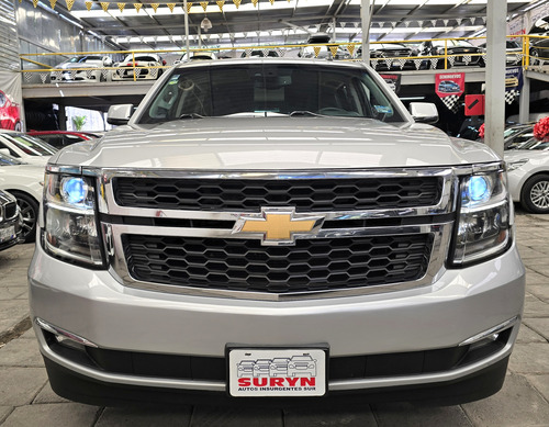 Chevrolet Tahoe 5.4 Lt Piel Cubo At