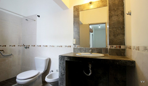 Duplex , Como Una Casa 3 Dorm Y 1 Escritorio