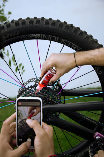 Lubricante Ceramico Bicicleta Ceramic Lube Be Dirt 120ml