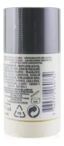 Desodorante En Barra Giorgio Armani Acqua Di Gio Para Hombre