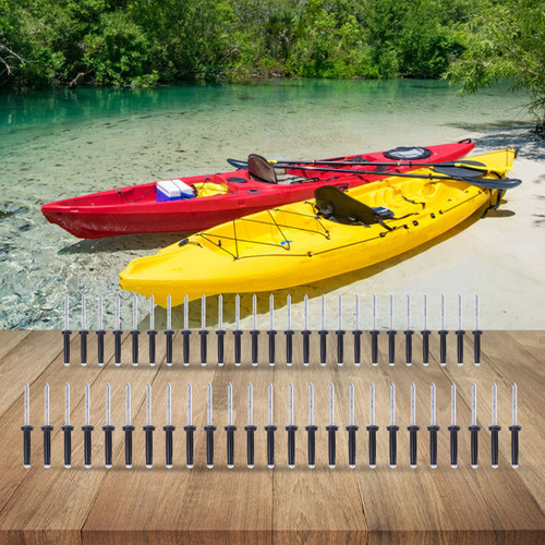 Remache De Canoa Para Construcción Soluciones De Fijación Co