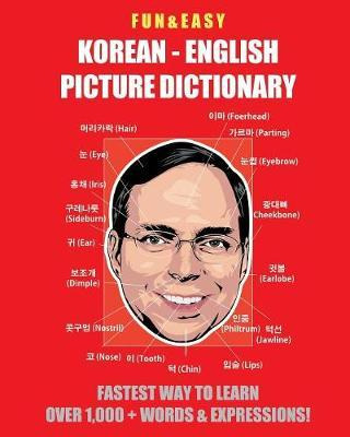 Libro Fun & Easy! Korean-english Picture Dictionary - Fan...