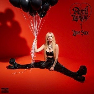Imagen 1 de 5 de Love Sux - Lavigne Avril (cd) - Importado