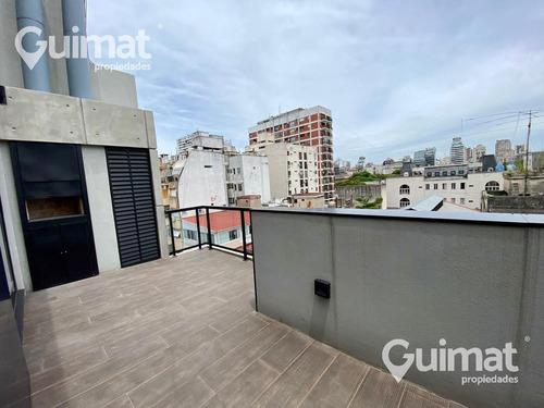 Imagen 14 de 22 de 3 Ambientes A Estrenar Con Balcon Terraza, Montevideo Y Marcelo T