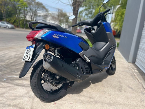 Imagen 3 de 17 de Yamaha Nmx 155 Abs N-max Excelente Estado , Titular