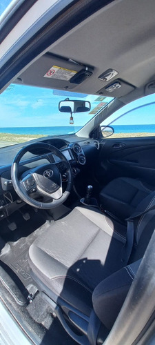 Toyota Etios 1.5 Sedan Xls