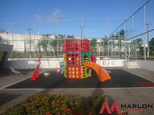 Imagem 7 de 8 de Vt00839 Terreno Condominio Ponta Negra Boulevard