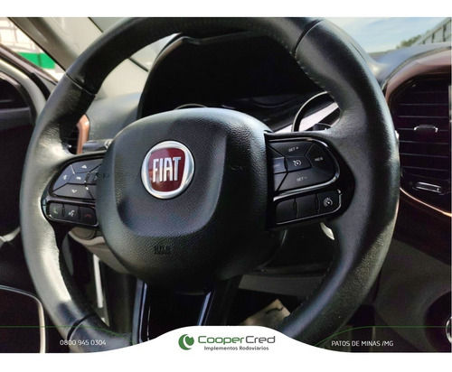 Fiat Toro Volcano 2.0 4x4 Aut At9 2019 Branca
