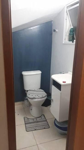 Imagem 10 de 15 de Casa Em Condomínio Para Venda Em São Paulo, Jardim Boa Esperança, 2 Dormitórios, 1 Suíte, 2 Banheiros, 1 Vaga - Cs331_1-1663409