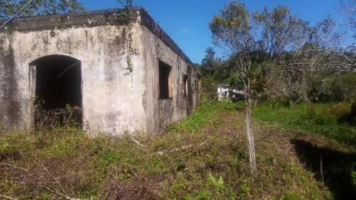 Imagem 2 de 7 de Chácara Semi-acabada No Litoral Sul, Em Itanhaém-sp | 8288pc