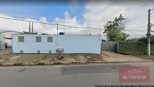 Imagem 1 de 1 de Galpão, 2800 M² - Venda Por R$ 6.000.000,00 Ou Aluguel Por R$ 38.000,00/mês - Cidade Aracilia - Guarulhos/sp - Ga0002