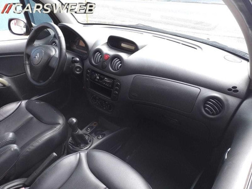 Imagem 6 de 7 de Citroën C3 1.4 I Exclusive 8v Flex 4p Manual 2008/2008