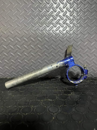 Clip Izquierdo De Suzuki Gsxr 600cc 2006-2007 (Usado)