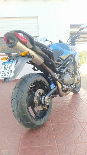 Imagen 5 de 16 de Benelli Trek 1130