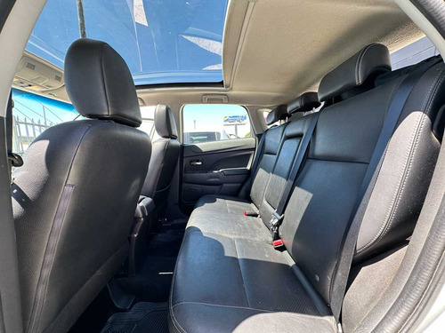 Mitsubishi Asx At Extra Full 2.0 4x4 2017