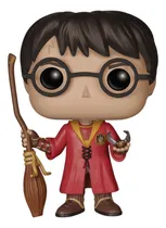 Comprar Harry Potter Quidditch Funko Pop 08 Harry Potter Original