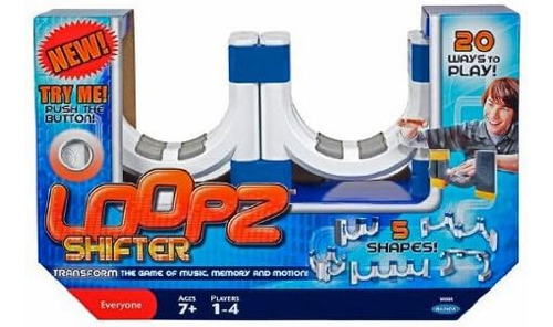 Mattel Loopz Juego Shifter [importado De Inglaterra]