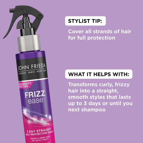 Spray Para El Cabello John Frieda Frizz Ease Keratin, 100 Ml