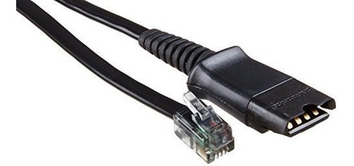 Plantronics Polaris Cable Para Auriculares Con Desconexión R