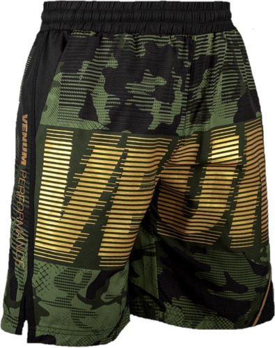 Short De Entrenamiento Venum Tactical 