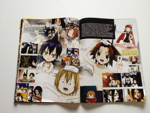 Imagem 6 de 9 de Revista Ultra Jovem Especial Beyblade Onimusha 3 N°30 Cc610