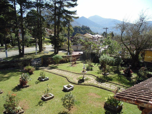 Imagem 27 de 30 de Casa Com 5 Dormitórios À Venda, 376 M² Por R$ 2.000.000,00 - Comary - Teresópolis/rj - Ca0484