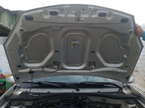 Imagem 8 de 14 de Renault Sandero 2009 1.6 Expression Hi-torque 5p