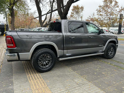 2020 Ram 1500 Laramie Crew Dcab 4x4 5.7 At