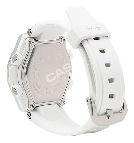 Imagen 3 de 5 de Reloj Casio Baby G- G-ms Msg-s200-7