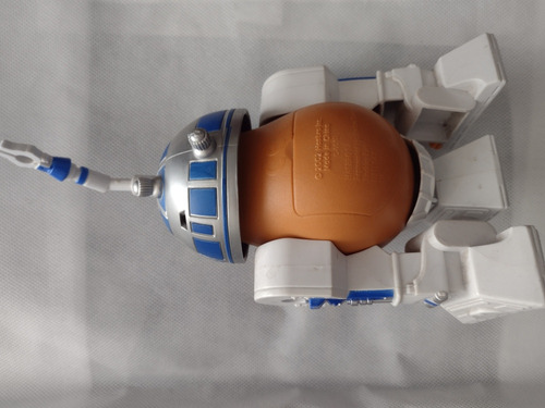 Señor Cara De Papá Arturito R2 Edición 2002 (Usado)