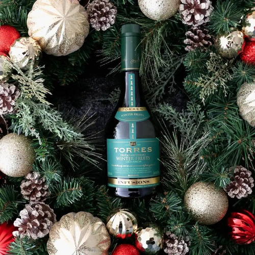Brandy Torres Winter Fruits 700ml
