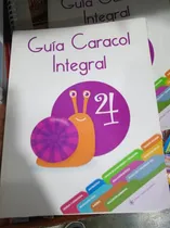 Comprar Guia Caracol Integral De 4to Grado. Santillana 