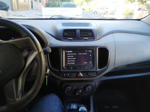 Chevrolet Spin Taxi Gnc