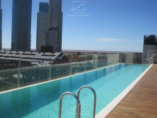 Edificio Aleph - Impactante Duplex Amoblado En Alquiler !!