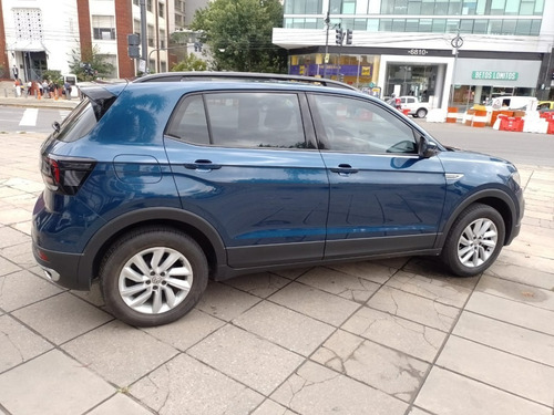 Imagen 21 de 25 de Volkswagen T-cross - Darc Autos Usados Garantizados