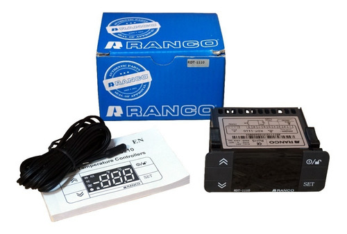 Combistato Ranco Rtd -1110 220v. 1 Sonda