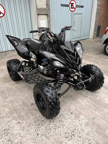 Imagen 3 de 20 de Yamaha Raptor 700