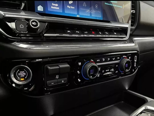Chevrolet Silverado 5.3 V8 High Country