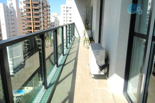Imagem 5 de 30 de Apartamento À Venda, Praia Das Pitangueiras, Guarujá. - Ap4359