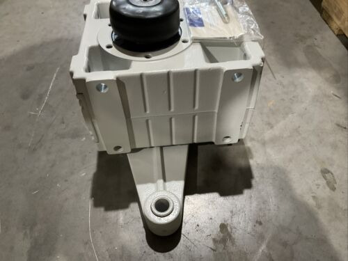 Lenze En60034 Gks06-3m Sar 080c42 Mdemabs 080-42 Gearmotor