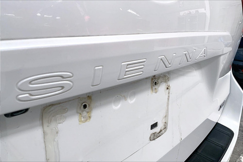 Toyota Sienna 2018