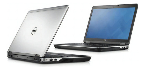Notebook Dell Latitude E6540 Core I7 16 Gb Ram 1 Tb Hdd Color Plata/negro
