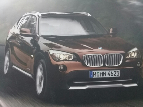 Imagen 8 de 12 de Bmw X1 Vendo Por Despiese Butacas Puertas Interior Todo