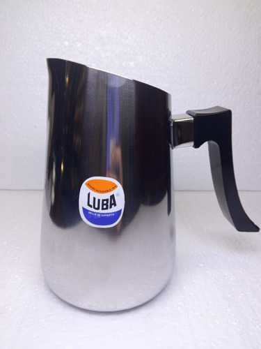 Jarra De Acero Inoxidable Luba 1l