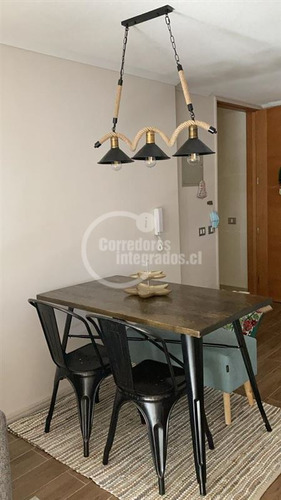 Depto. En Arriendo De 2 Dorm.2 Baños, Est Y Bd En Ñuñoa