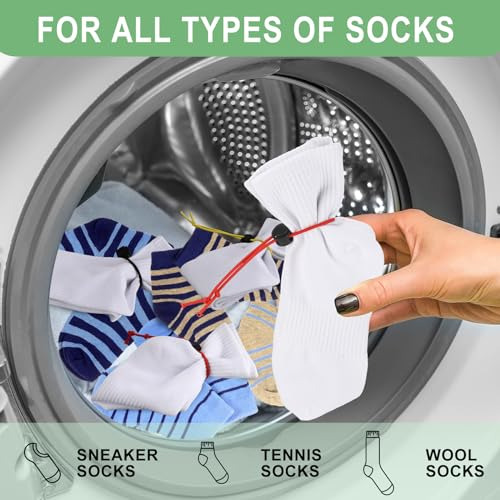50 Clips Para Calcetines Para Asegurar Tus Calcetines En La