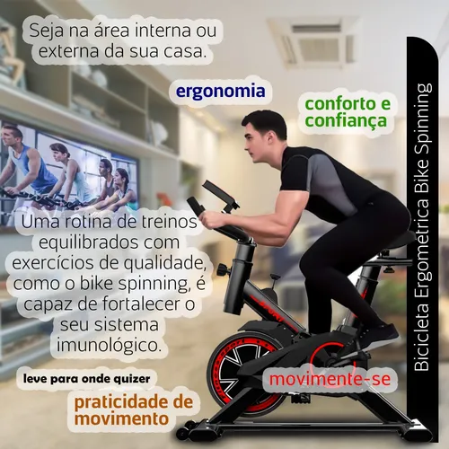 Rutina de entrenamiento para bicicleta MercadoLibre