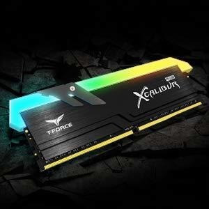 Memoria Teamgroup T-force Xcalibur Rgb Ddr4 16gb 2x8gb 3600m