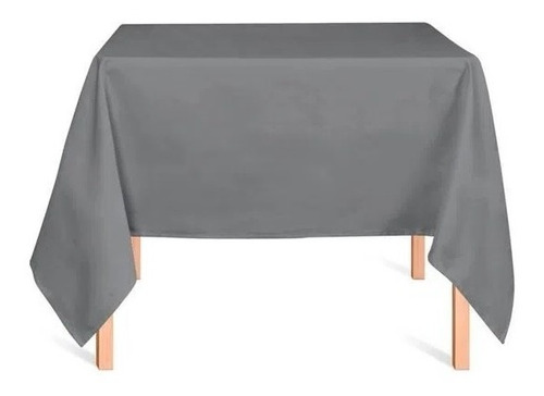 Imagem 5 de 5 de Toalha De Mesa Retangular Oxford 2,00 X 1,35 Admirare
